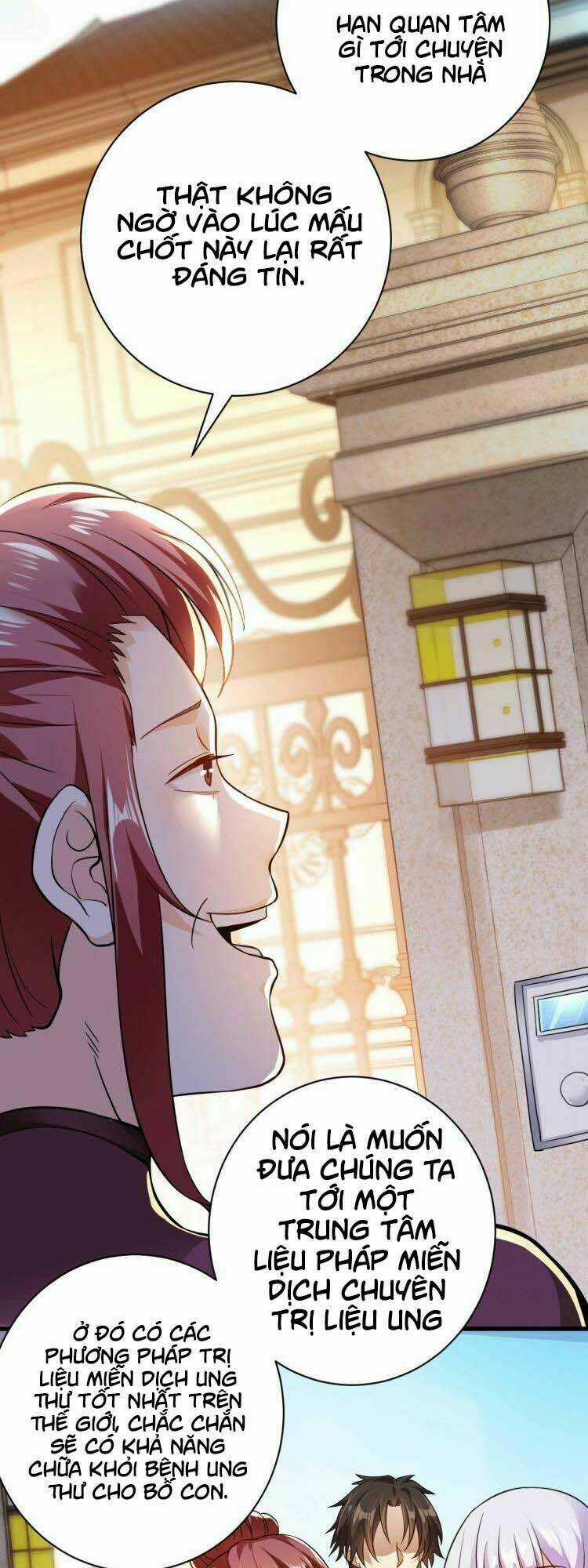 Thần Chiến Tranh Chapter 13 trang 17