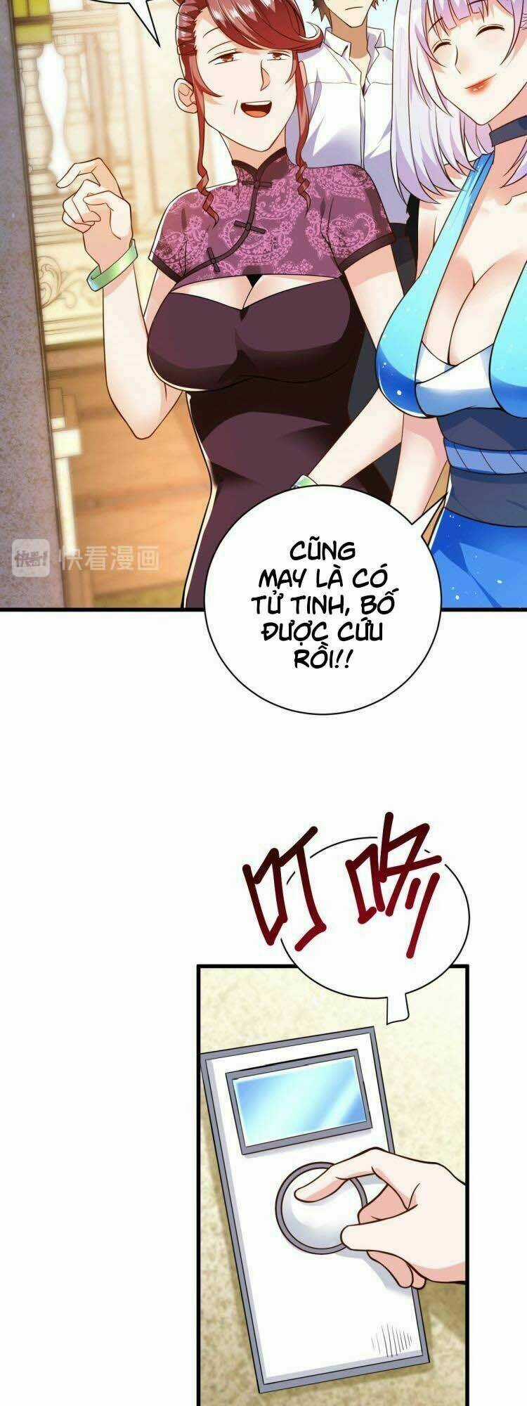 Thần Chiến Tranh Chapter 13 trang 18