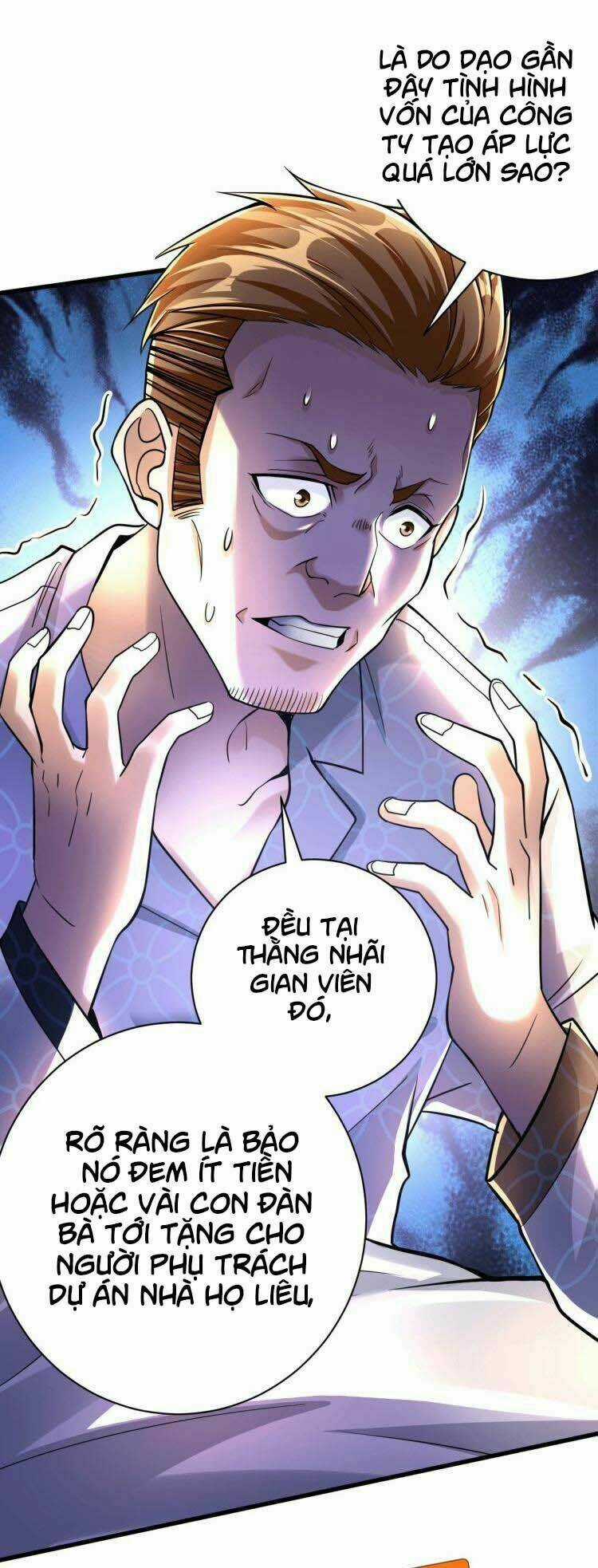 Thần Chiến Tranh Chapter 13 trang 2