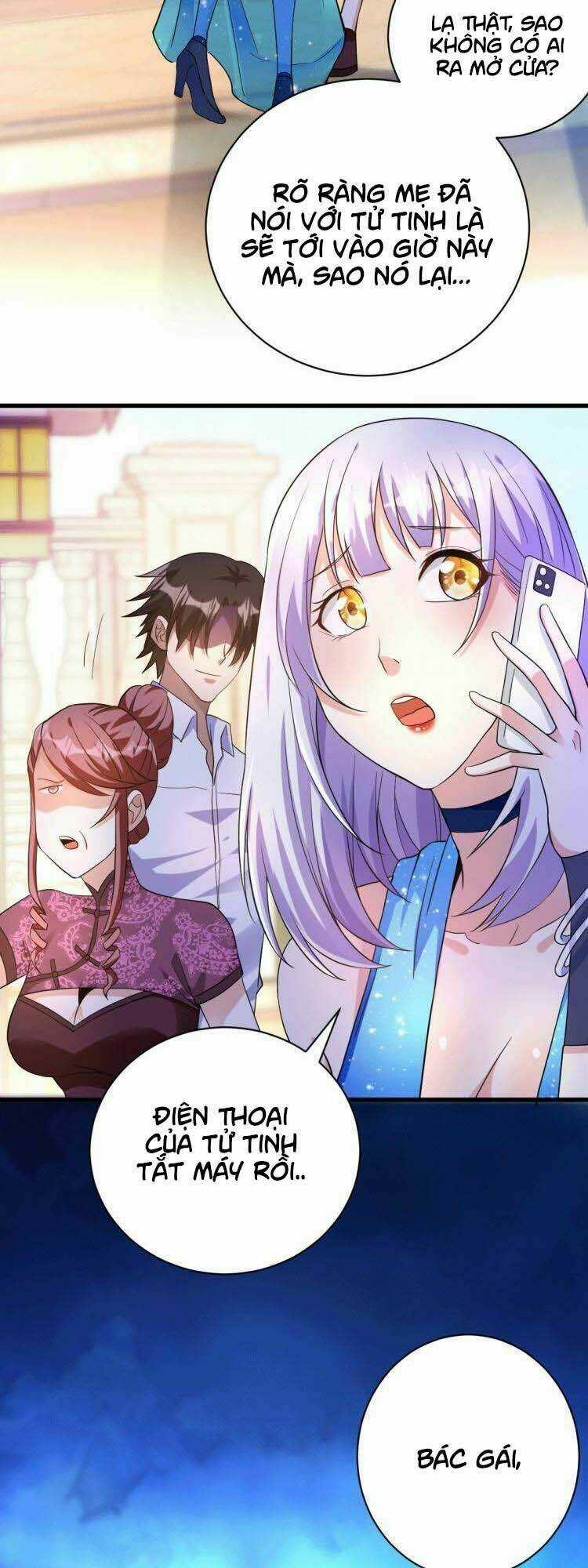 Thần Chiến Tranh Chapter 13 trang 21