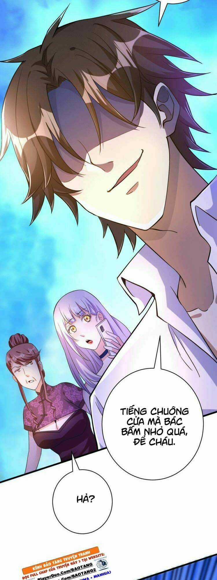 Thần Chiến Tranh Chapter 13 trang 22