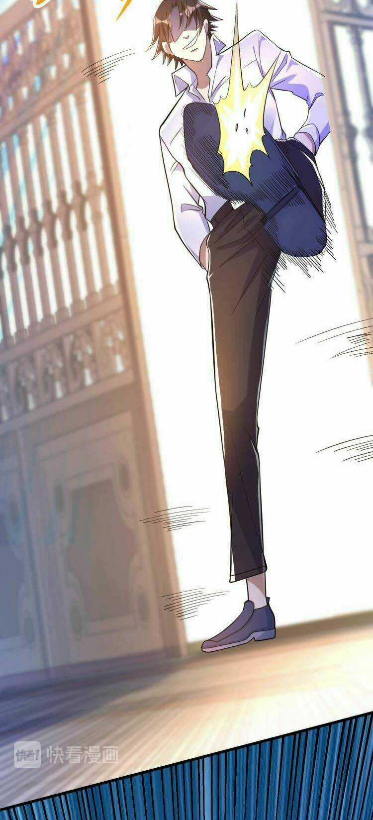 Thần Chiến Tranh Chapter 13 trang 24