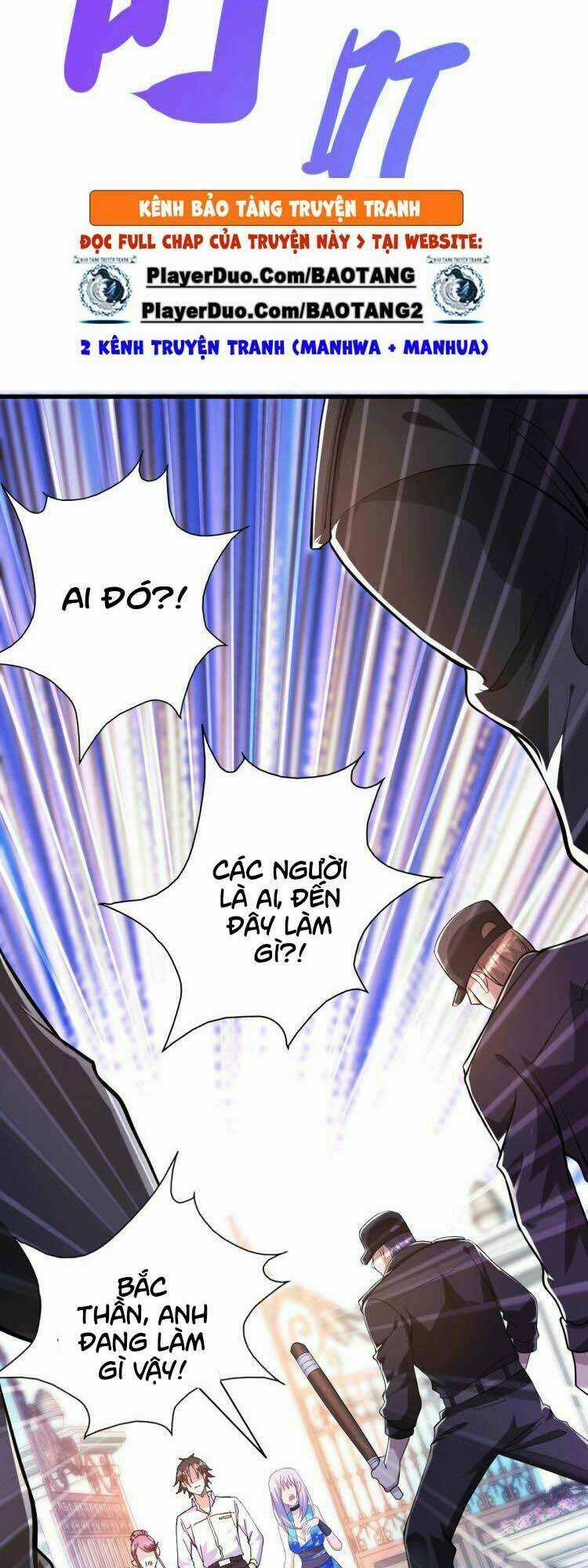 Thần Chiến Tranh Chapter 13 trang 26