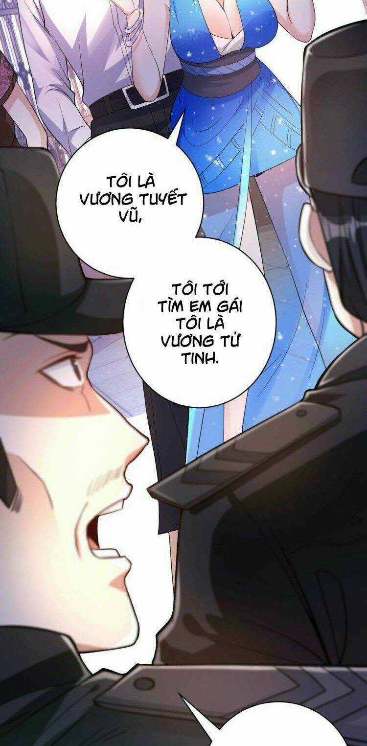 Thần Chiến Tranh Chapter 13 trang 28