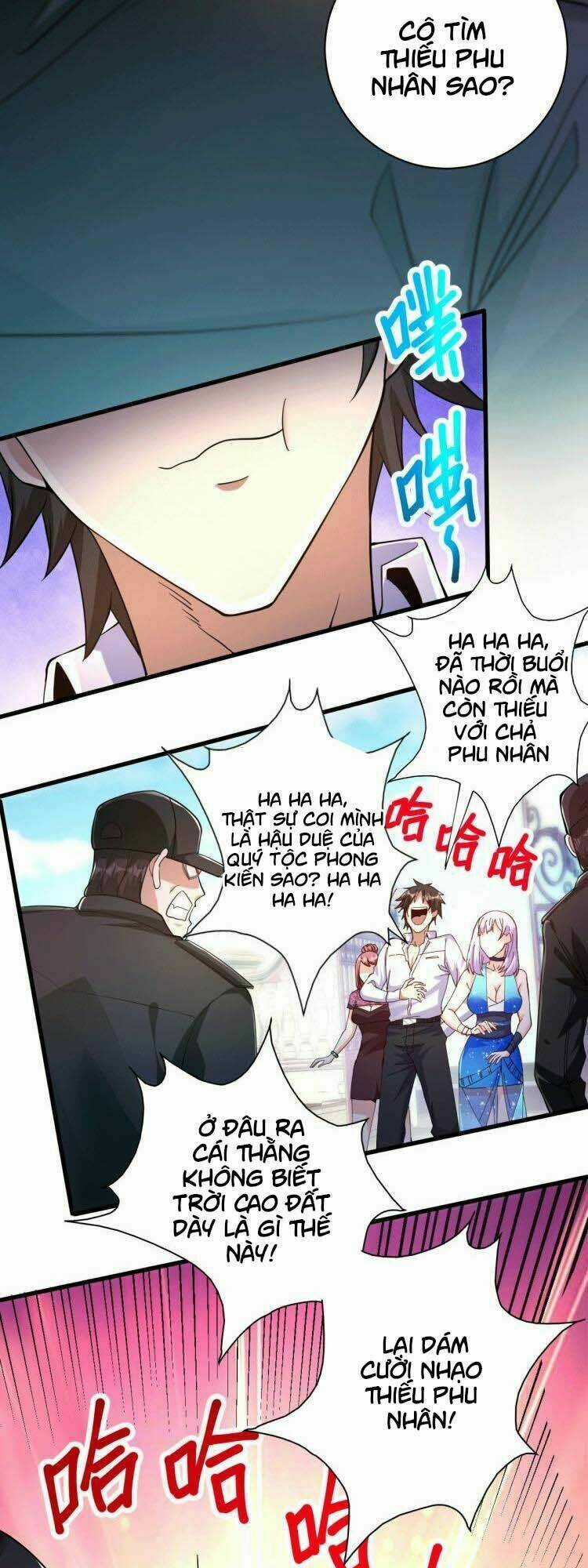 Thần Chiến Tranh Chapter 13 trang 29