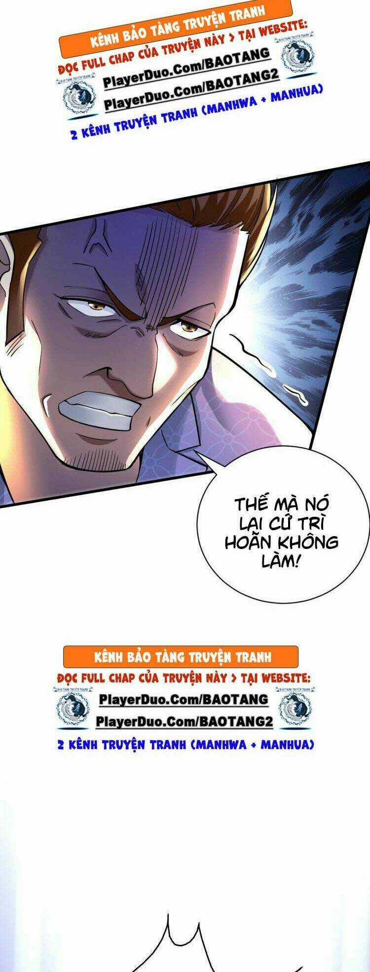 Thần Chiến Tranh Chapter 13 trang 3