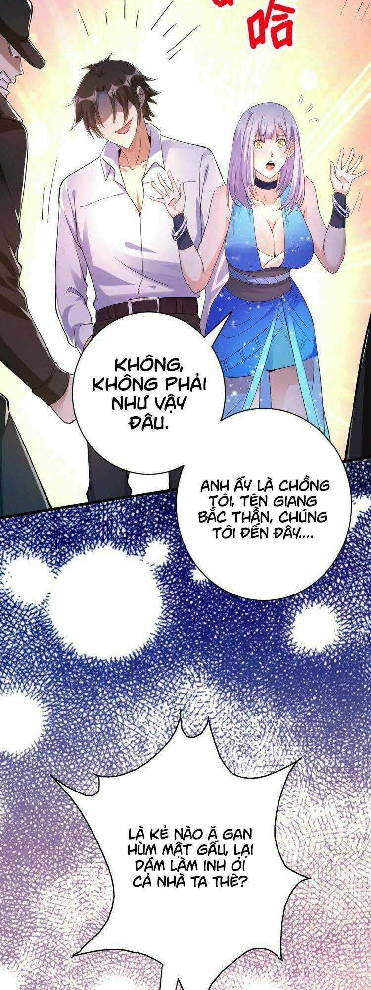 Thần Chiến Tranh Chapter 13 trang 30