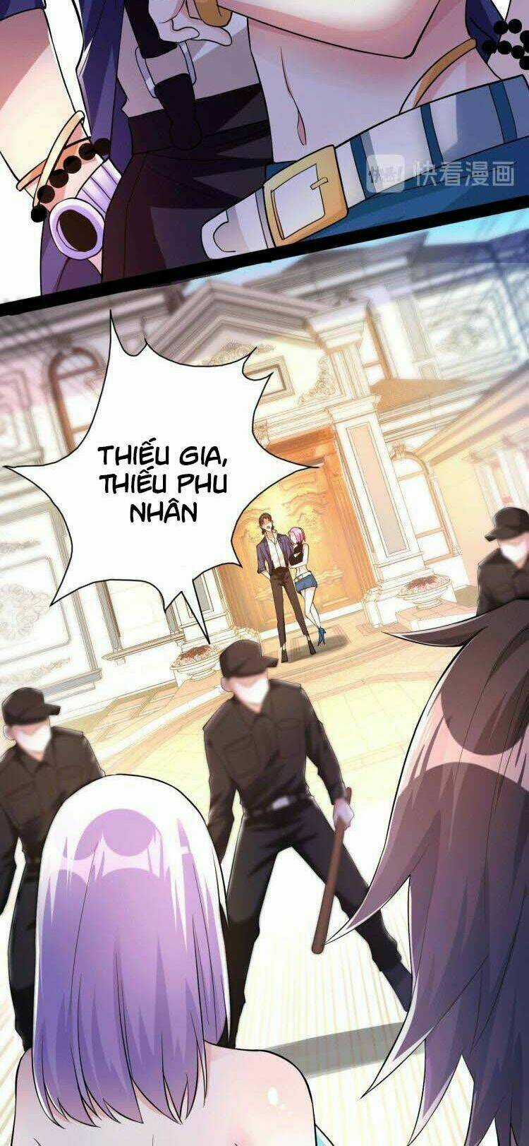 Thần Chiến Tranh Chapter 13 trang 32