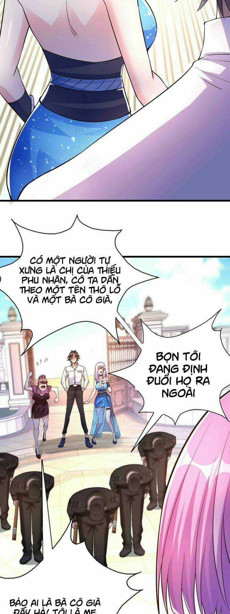 Thần Chiến Tranh Chapter 13 trang 33