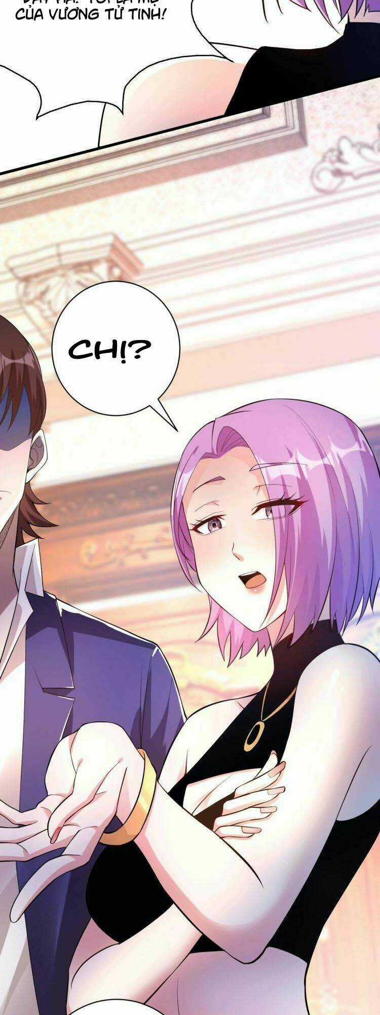 Thần Chiến Tranh Chapter 13 trang 34