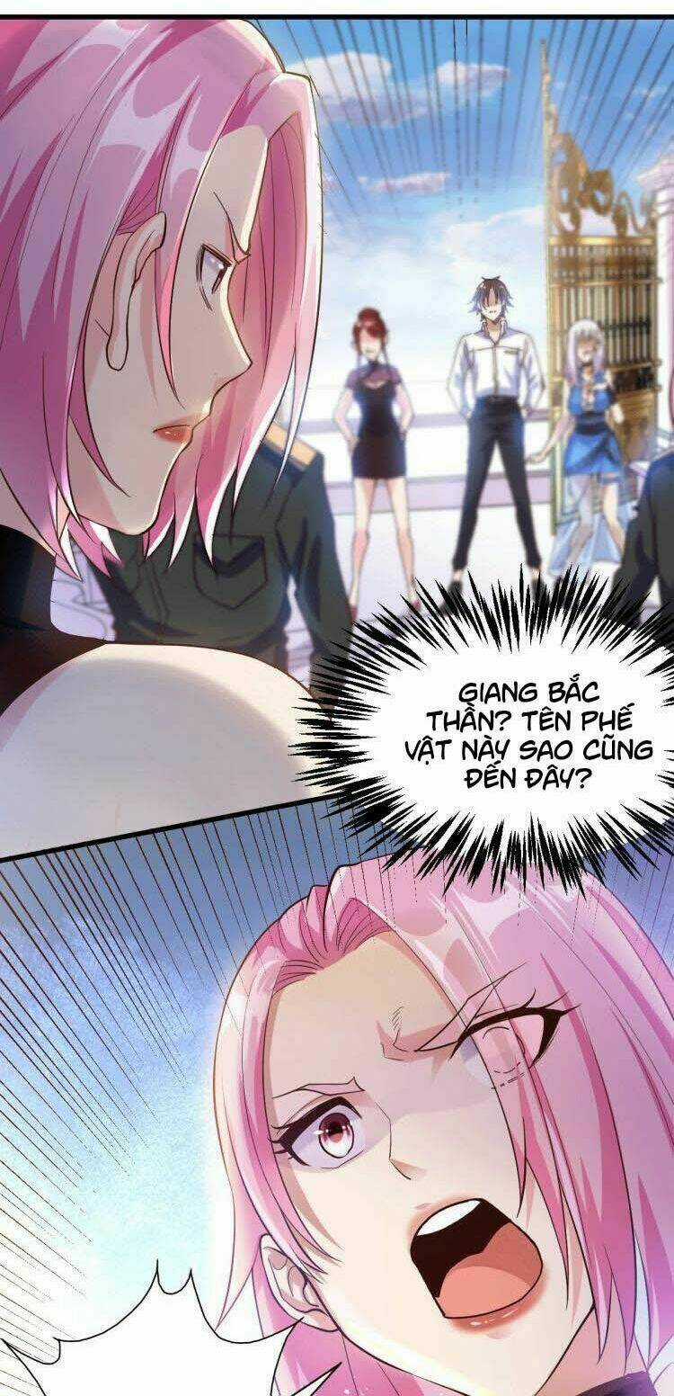 Thần Chiến Tranh Chapter 13 trang 36