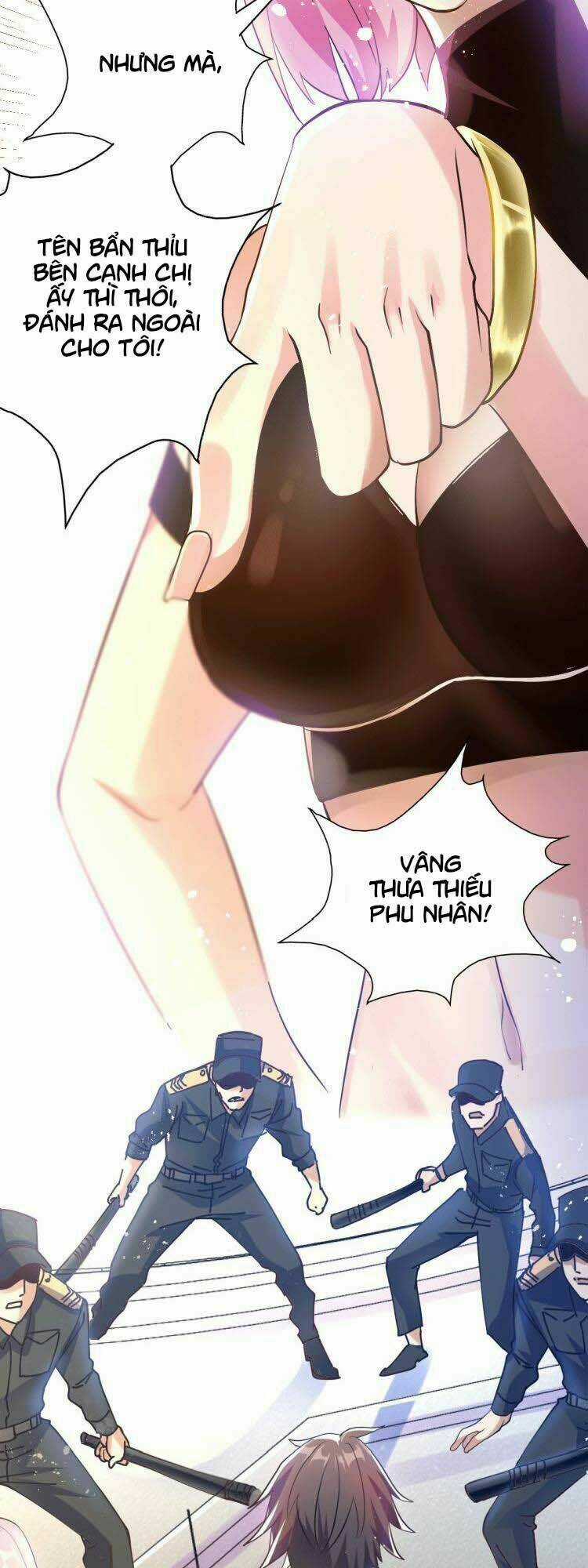 Thần Chiến Tranh Chapter 13 trang 37