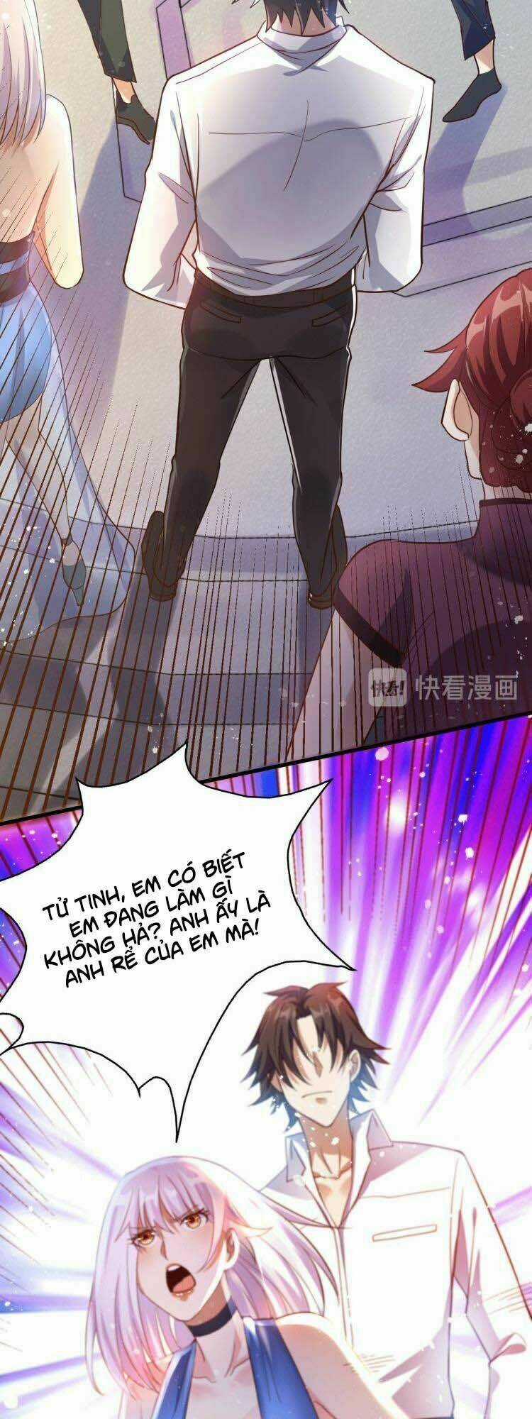 Thần Chiến Tranh Chapter 13 trang 38