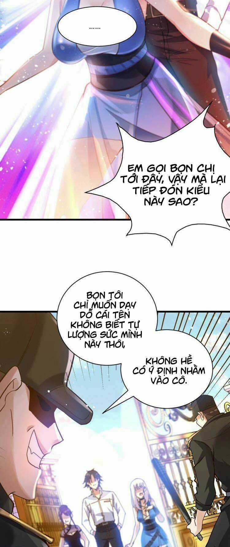 Thần Chiến Tranh Chapter 13 trang 39