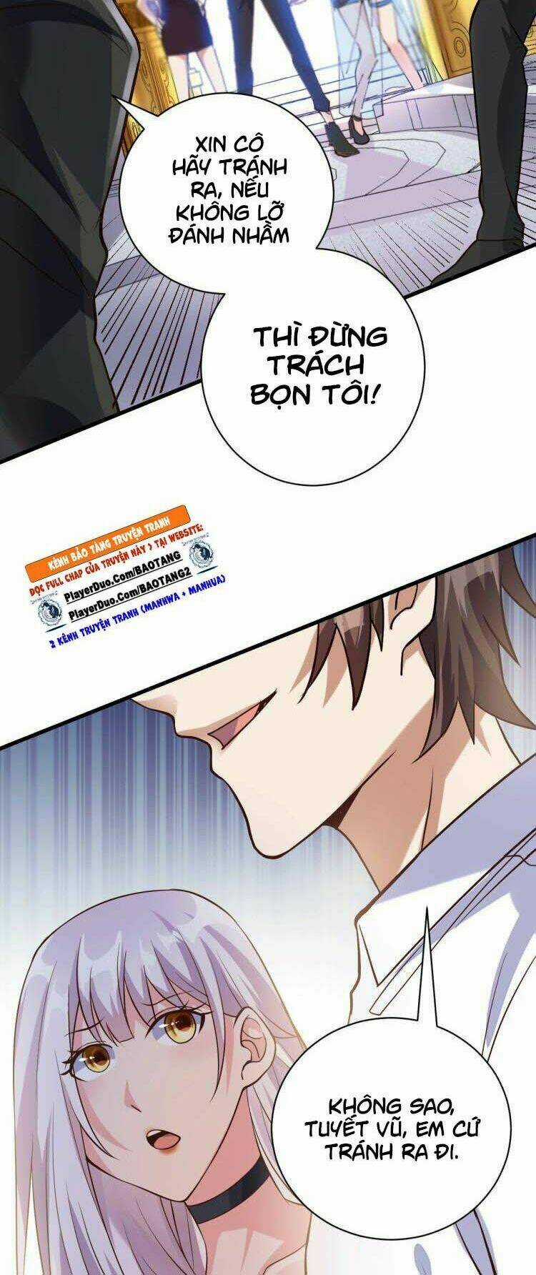 Thần Chiến Tranh Chapter 13 trang 40