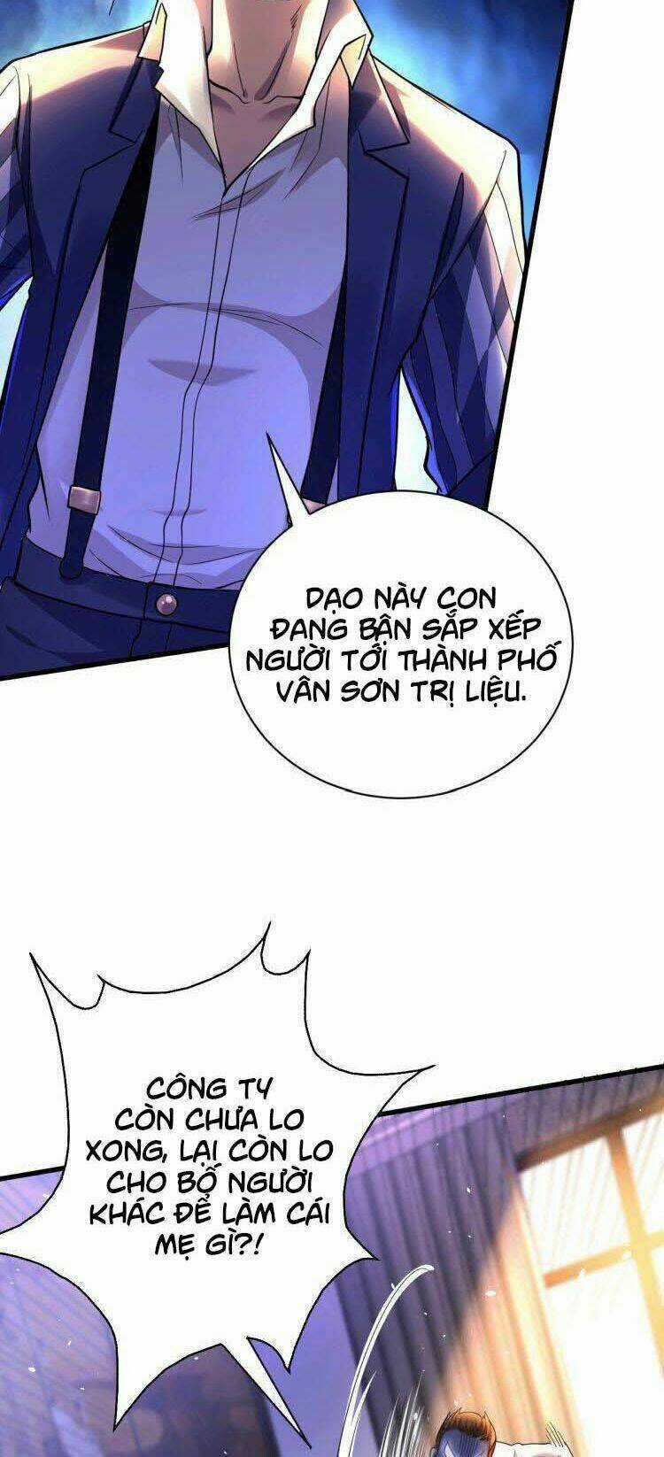 Thần Chiến Tranh Chapter 13 trang 7