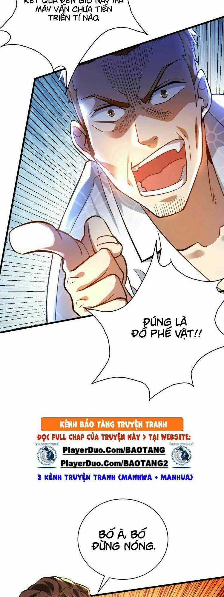 Thần Chiến Tranh Chapter 13 trang 9