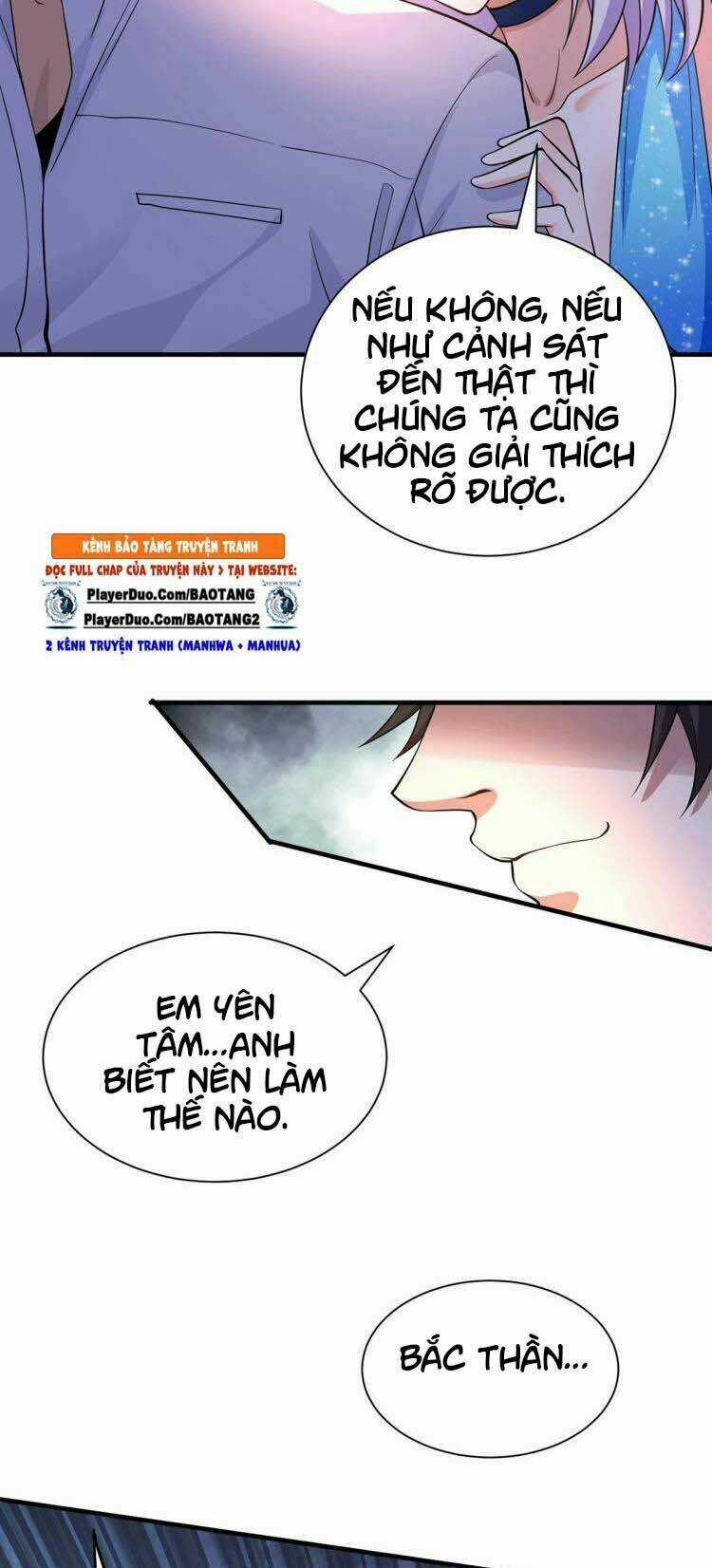 Thần Chiến Tranh Chapter 14 trang 10