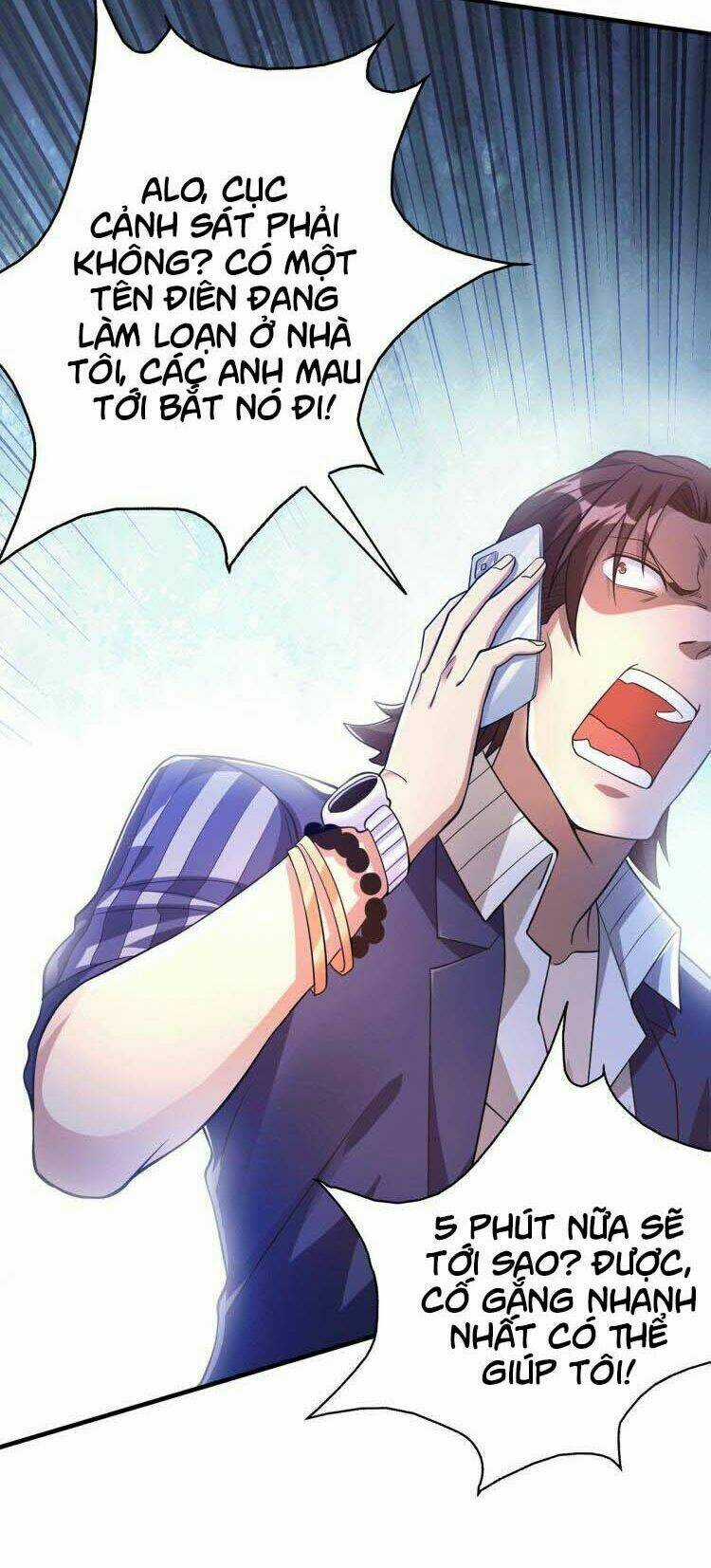 Thần Chiến Tranh Chapter 14 trang 11