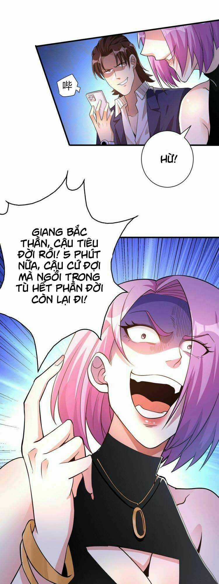 Thần Chiến Tranh Chapter 14 trang 12