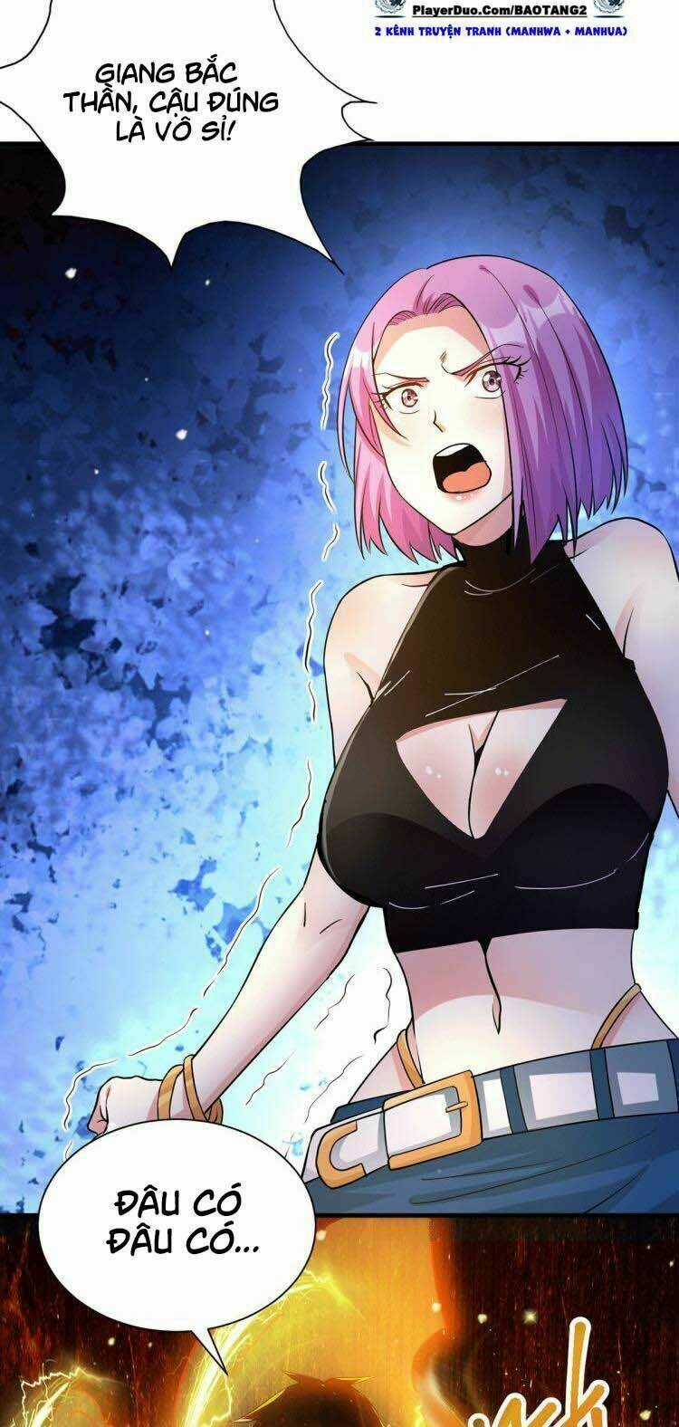 Thần Chiến Tranh Chapter 14 trang 14