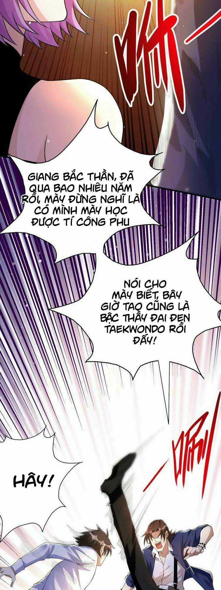 Thần Chiến Tranh Chapter 14 trang 16