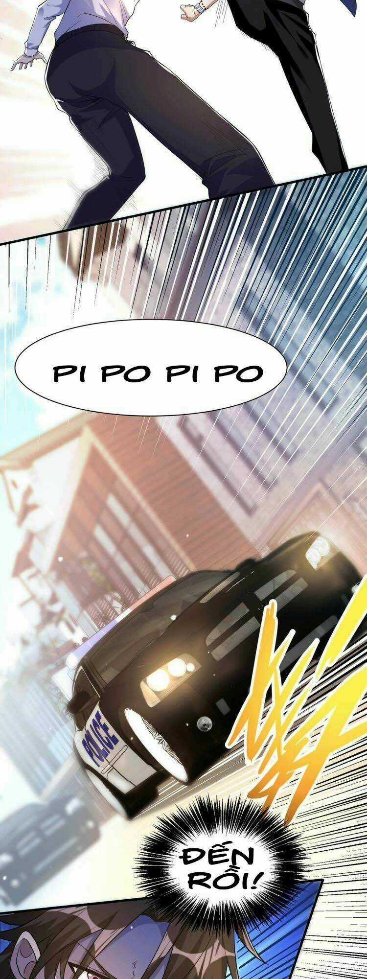 Thần Chiến Tranh Chapter 14 trang 17