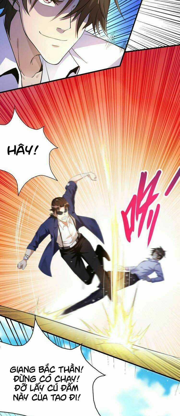 Thần Chiến Tranh Chapter 14 trang 18