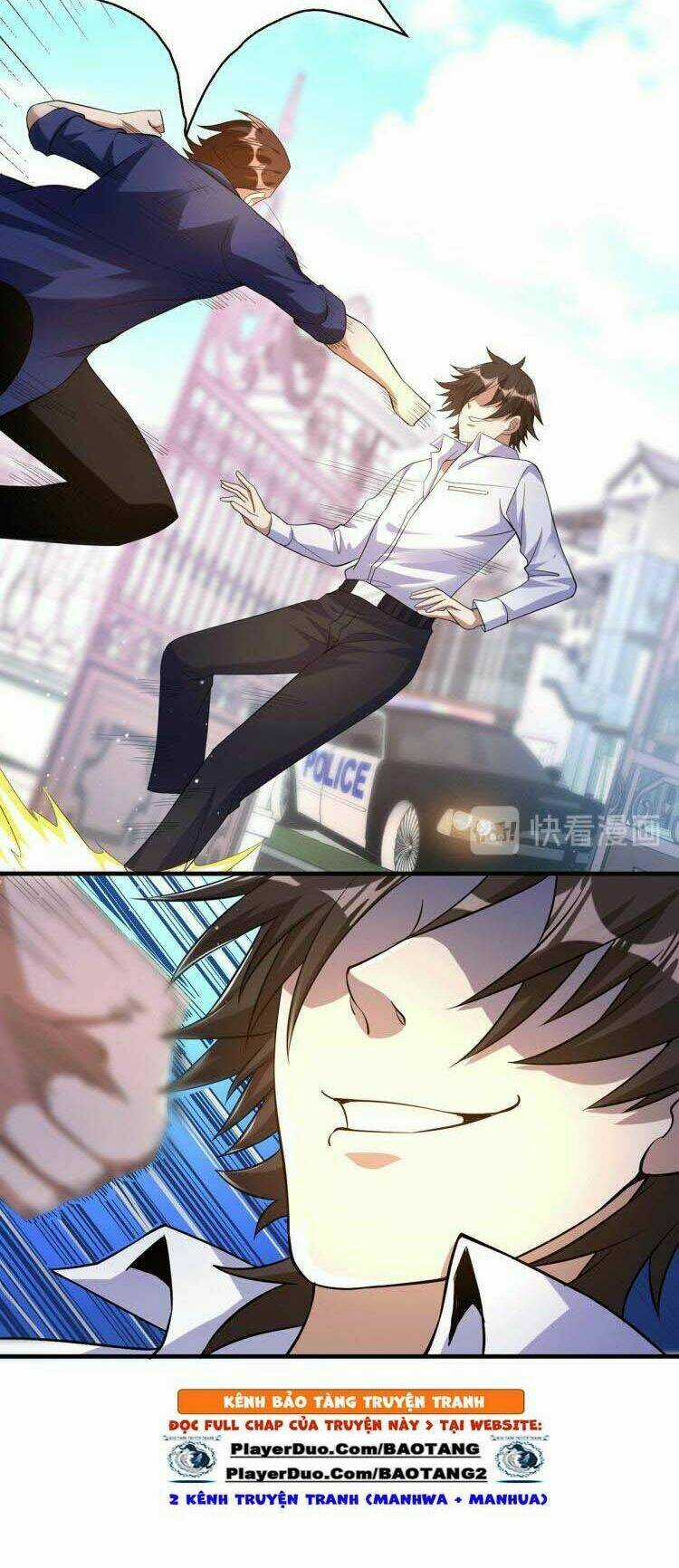 Thần Chiến Tranh Chapter 14 trang 19