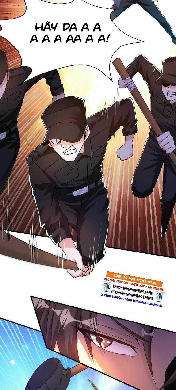 Thần Chiến Tranh Chapter 14 trang 2