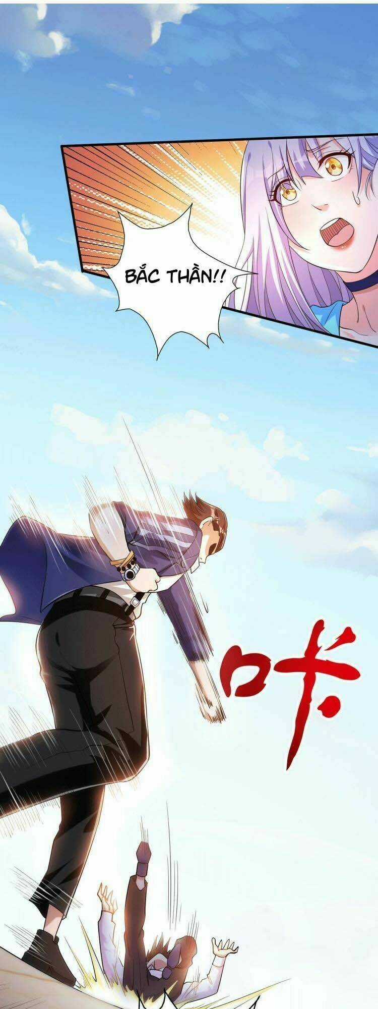 Thần Chiến Tranh Chapter 14 trang 20