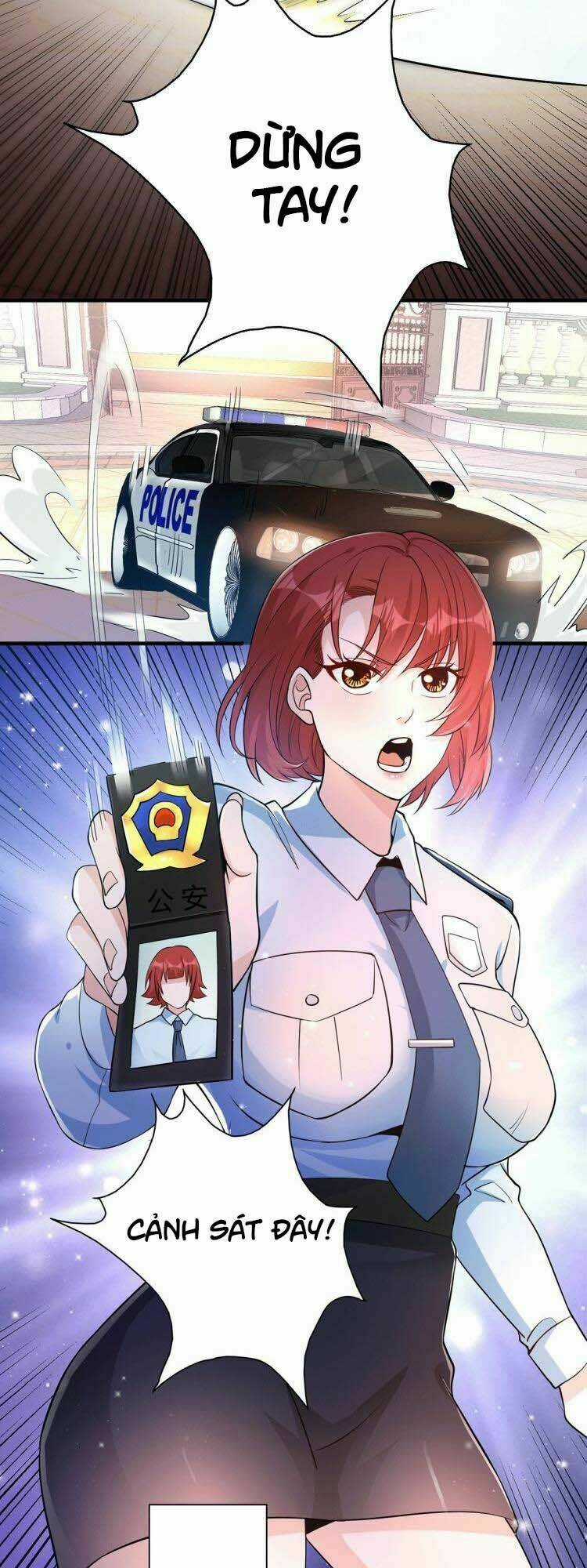 Thần Chiến Tranh Chapter 14 trang 21