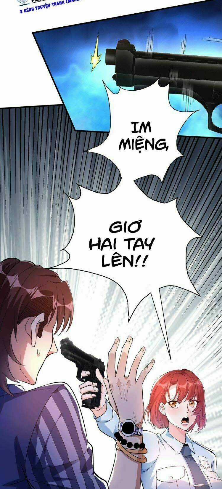 Thần Chiến Tranh Chapter 14 trang 25