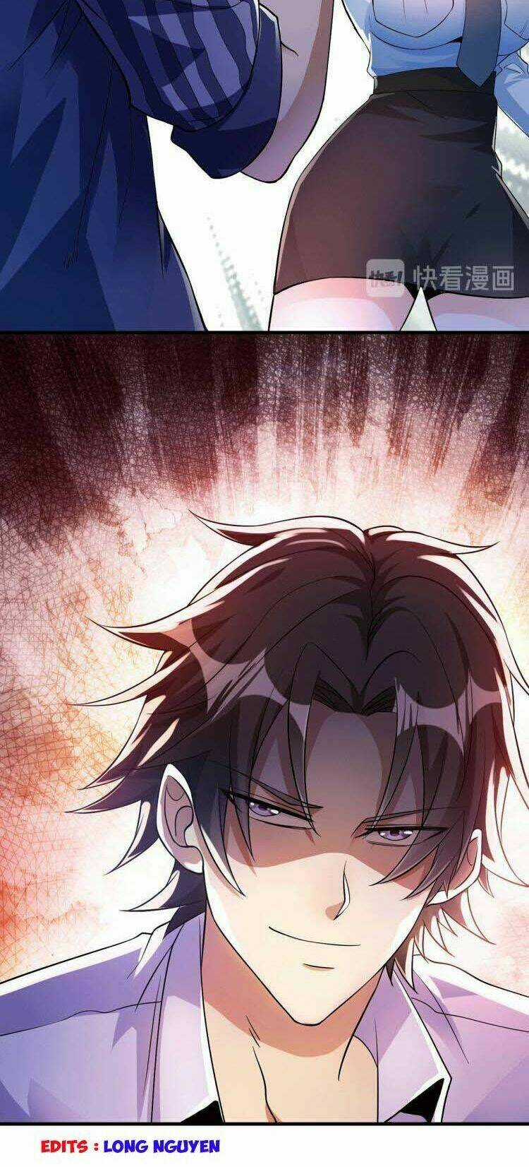 Thần Chiến Tranh Chapter 14 trang 26