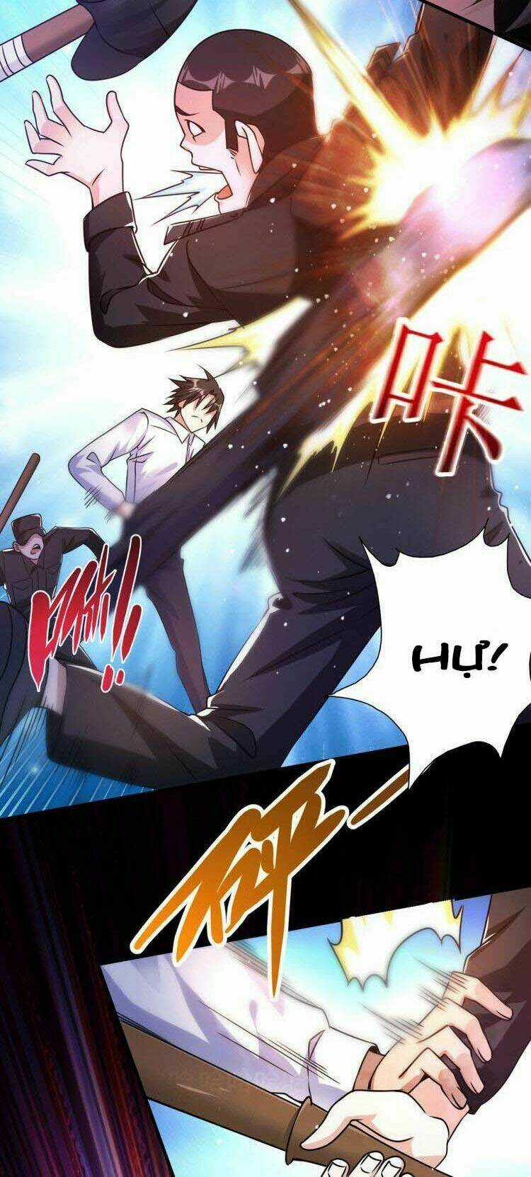 Thần Chiến Tranh Chapter 14 trang 3