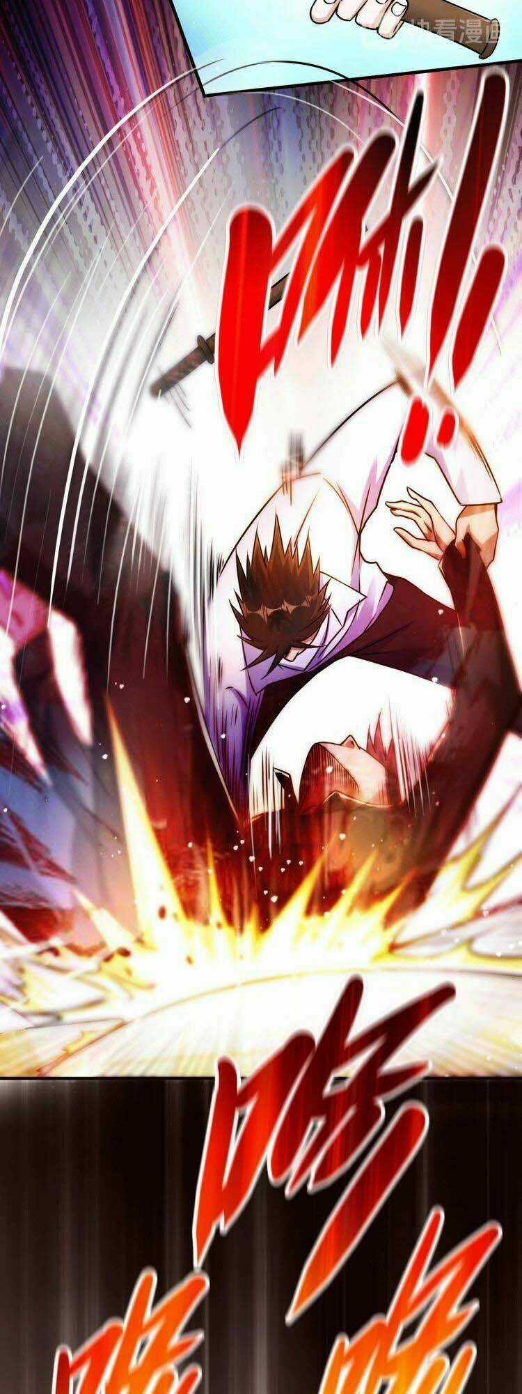 Thần Chiến Tranh Chapter 14 trang 4