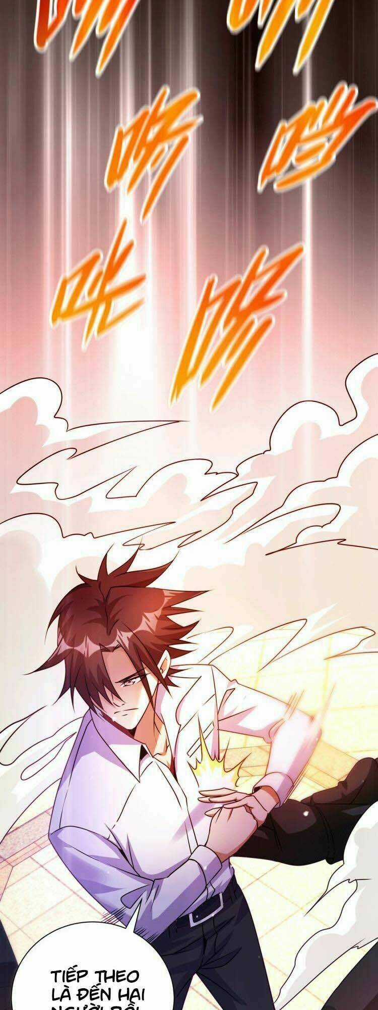 Thần Chiến Tranh Chapter 14 trang 5