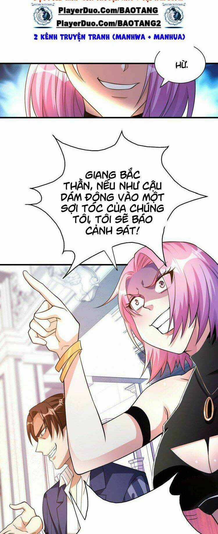 Thần Chiến Tranh Chapter 14 trang 7