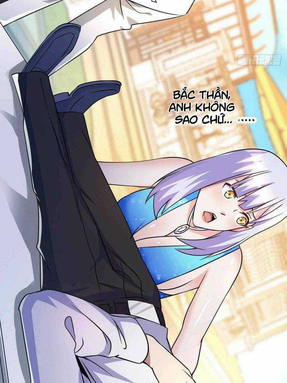 Thần Chiến Tranh Chapter 15 trang 11