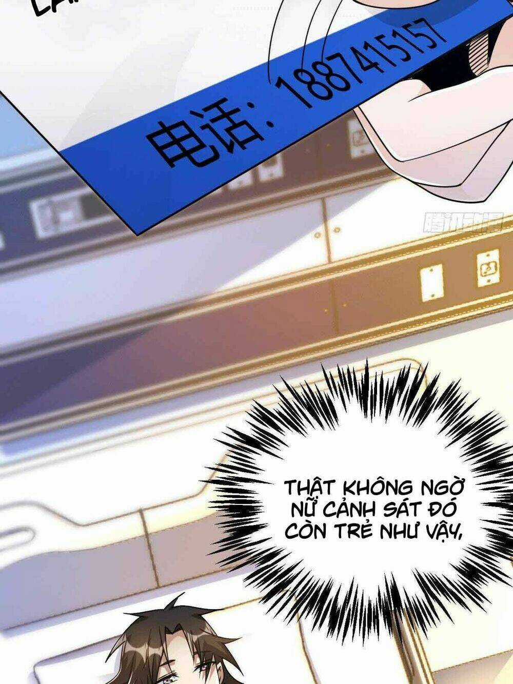 Thần Chiến Tranh Chapter 15 trang 16