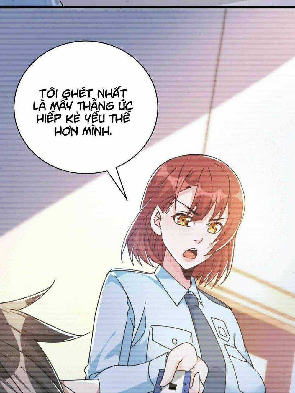 Thần Chiến Tranh Chapter 15 trang 18