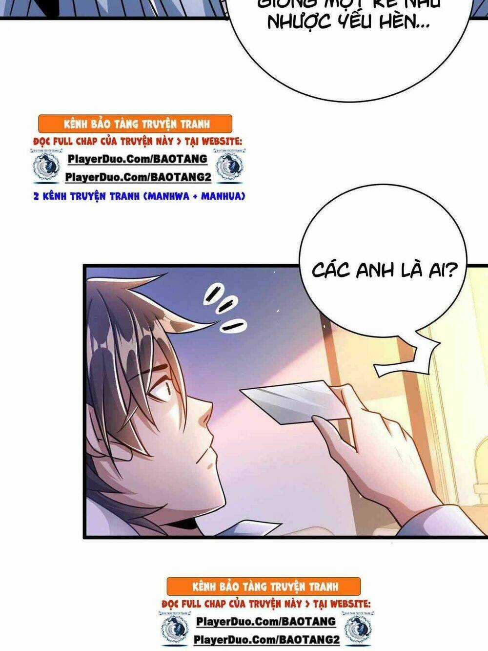 Thần Chiến Tranh Chapter 15 trang 21