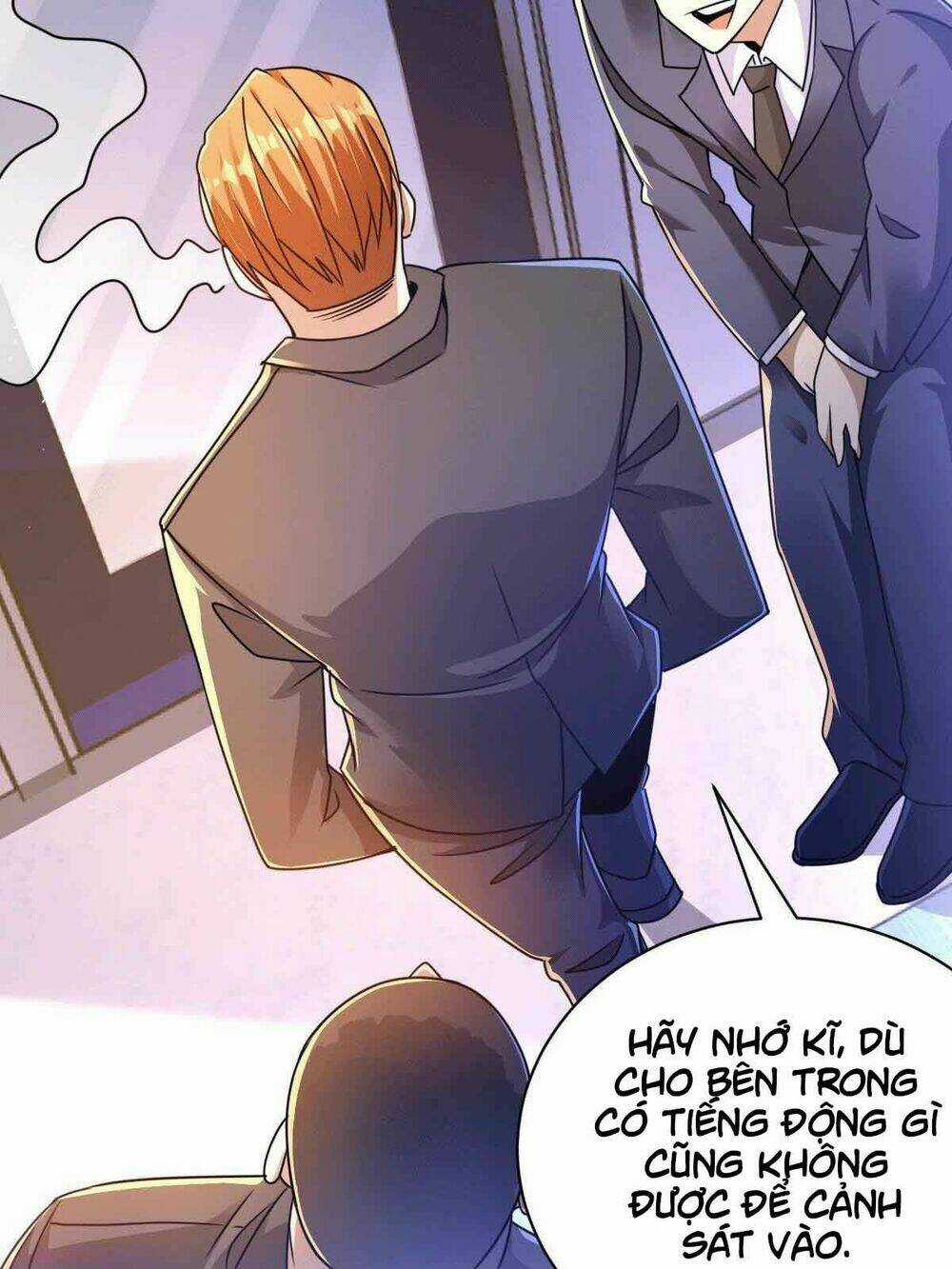 Thần Chiến Tranh Chapter 15 trang 25