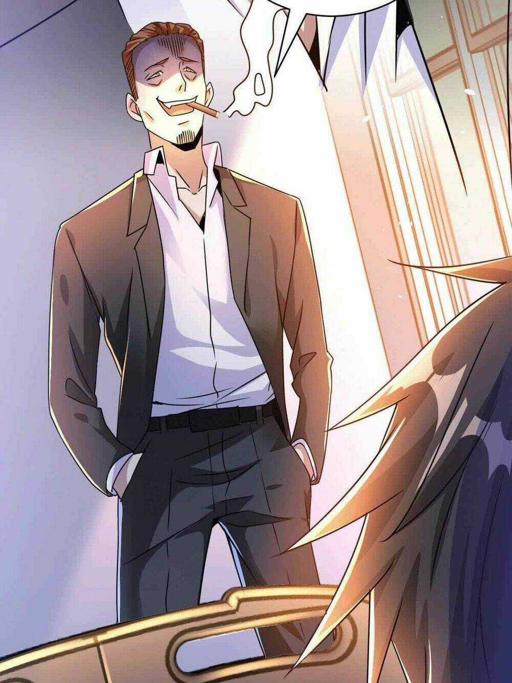 Thần Chiến Tranh Chapter 15 trang 28