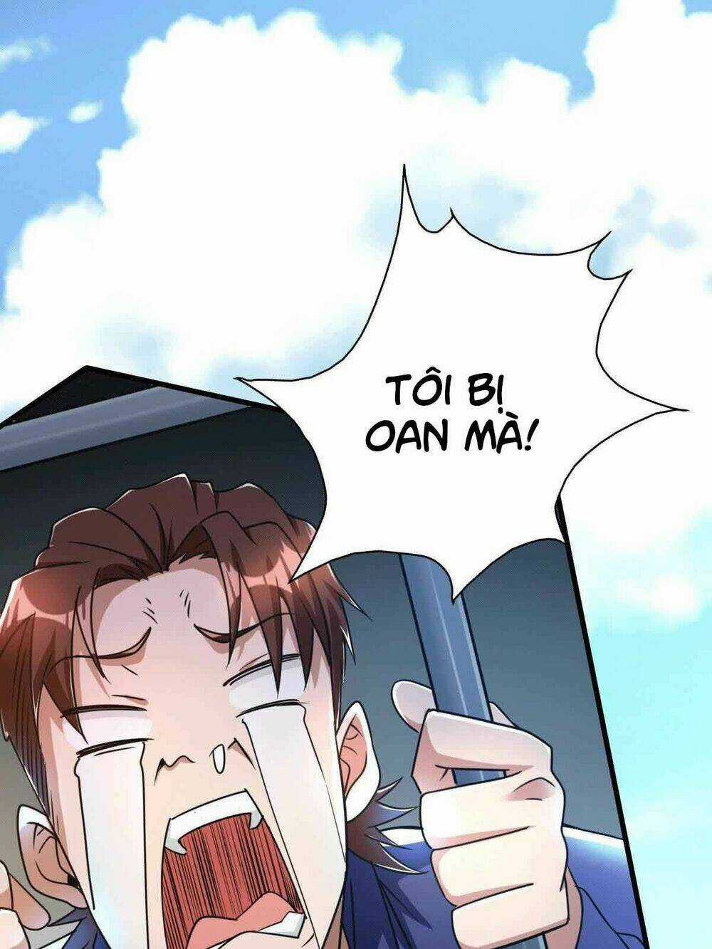 Thần Chiến Tranh Chapter 15 trang 3