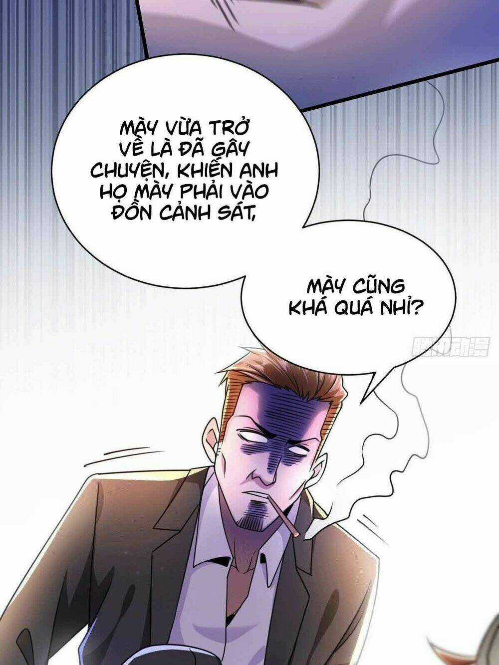 Thần Chiến Tranh Chapter 15 trang 30