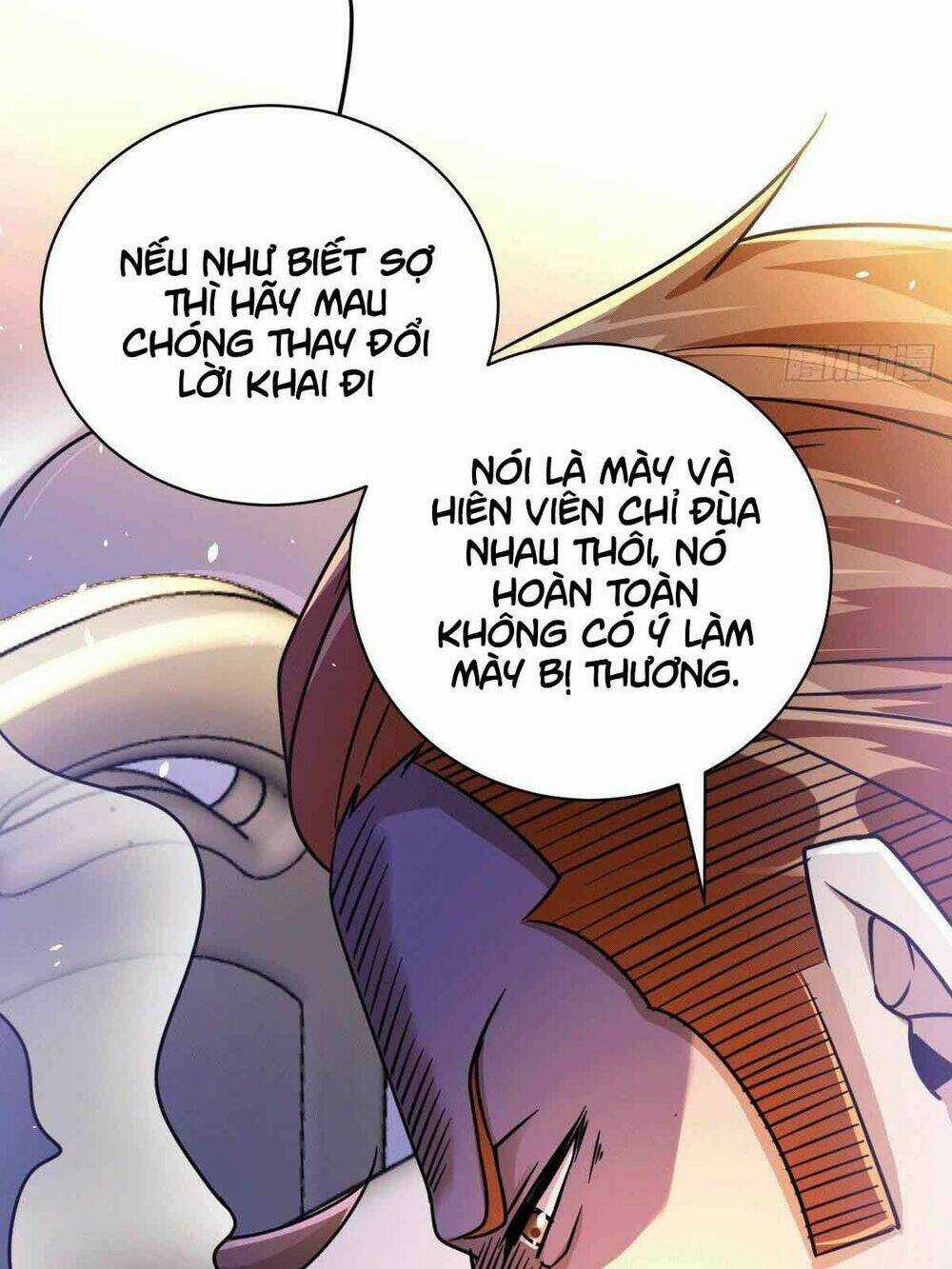 Thần Chiến Tranh Chapter 15 trang 33