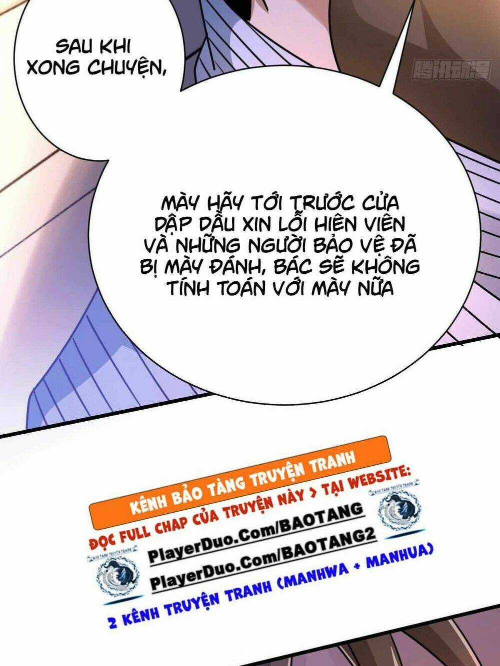 Thần Chiến Tranh Chapter 15 trang 35