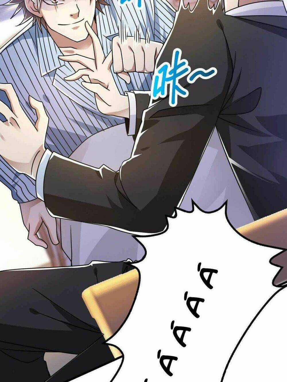 Thần Chiến Tranh Chapter 15 trang 40