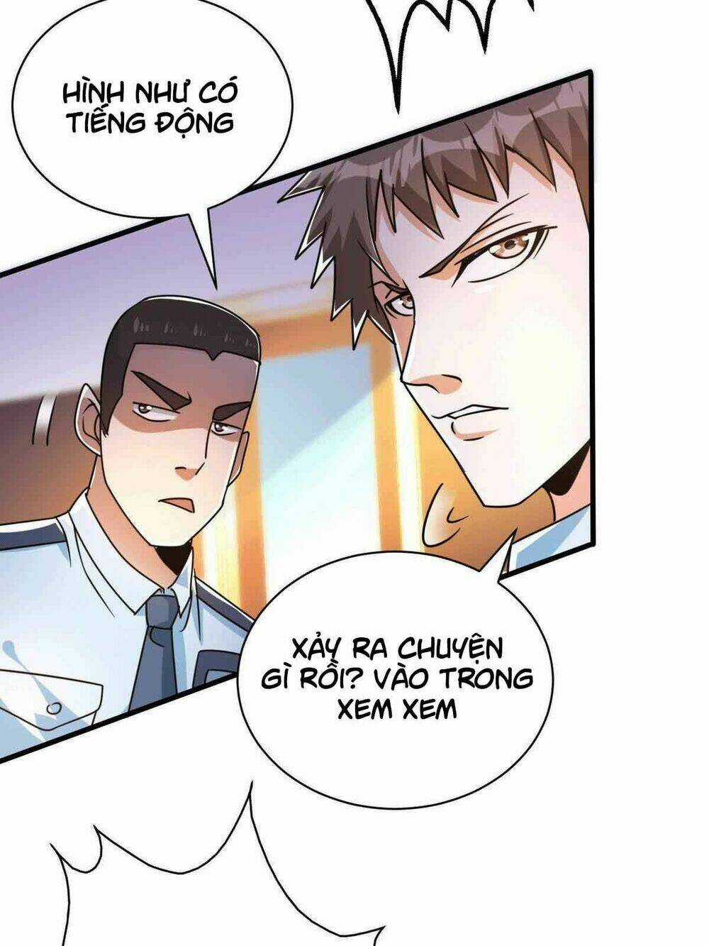 Thần Chiến Tranh Chapter 15 trang 42